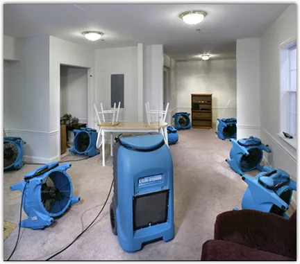 Water Damage Restoration services in Rainbow Springs, FL